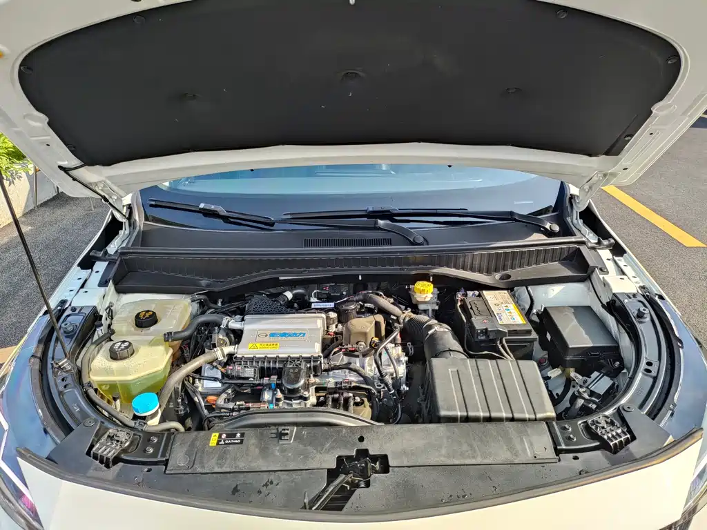 GAC Motor Trumpchi GS3 — миниатюра 14