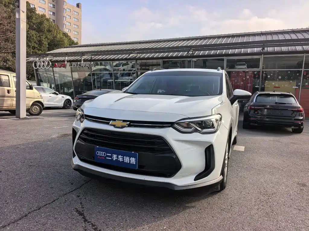 Chevrolet Volando 2020