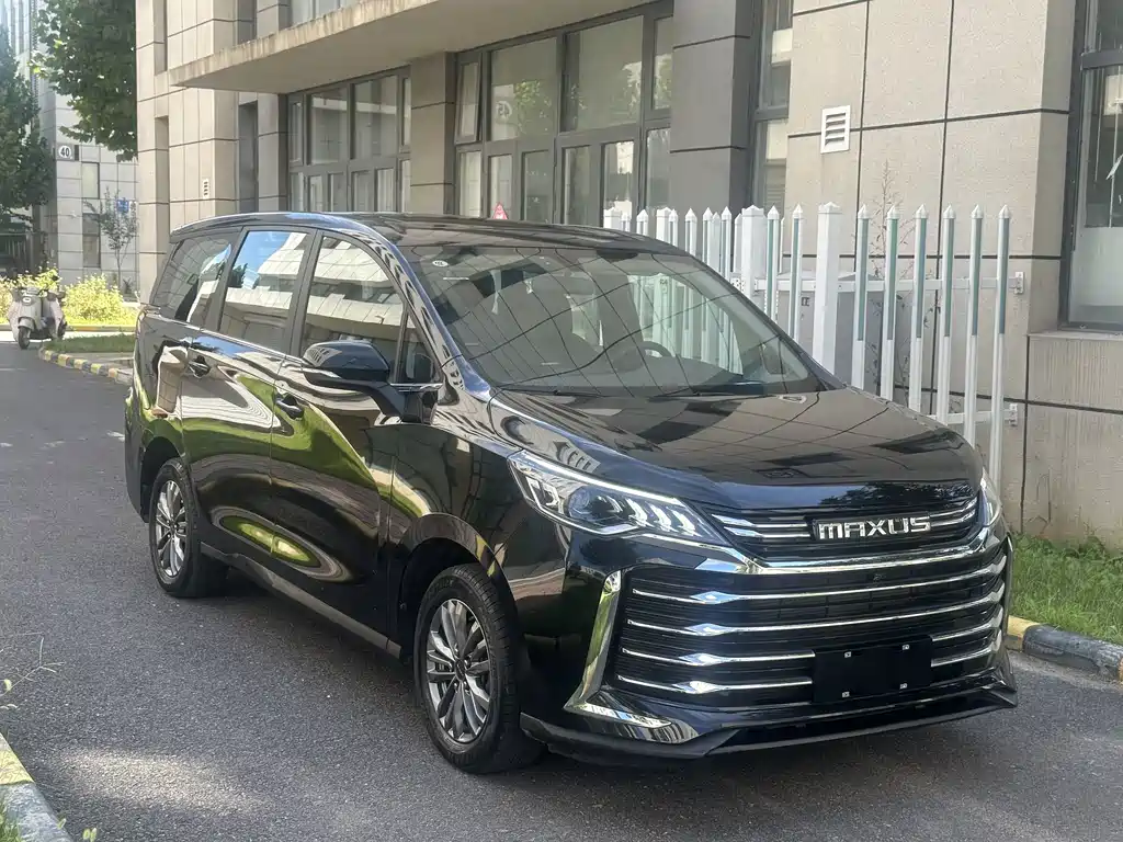 MAXUS G50 — миниатюра 3