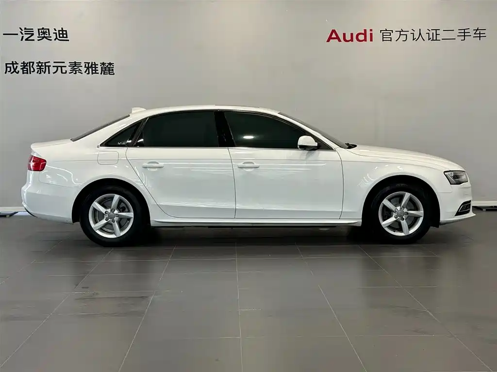 Audi A4L — миниатюра 3