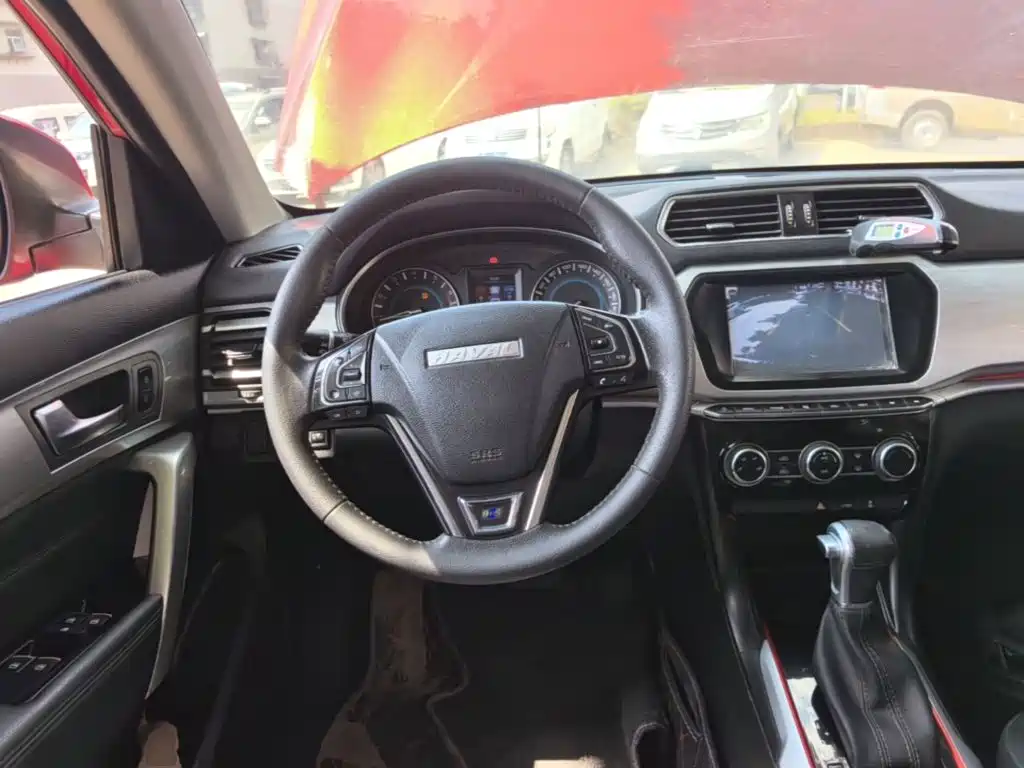Haval H2 — миниатюра 11