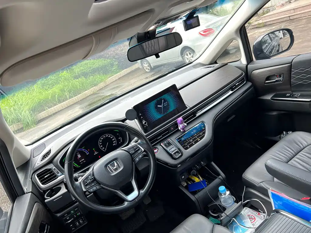 Honda Elysion — миниатюра 6