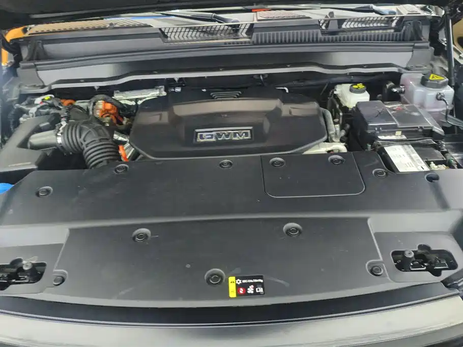 TANK TANK 400 NEW ENERGY