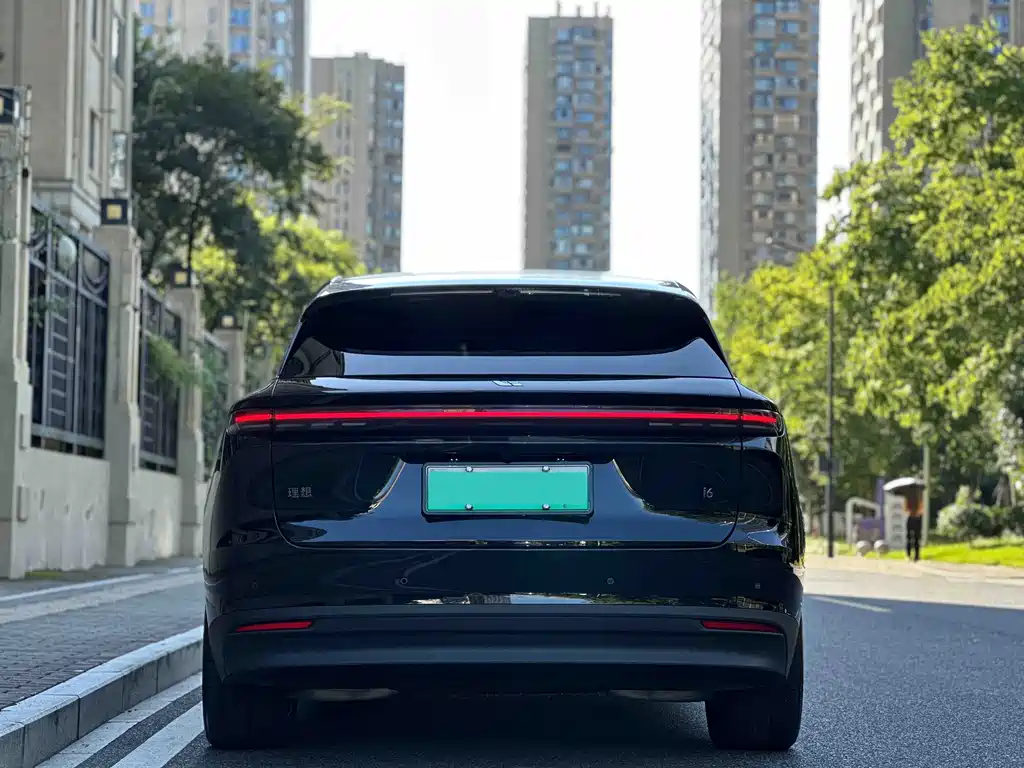 Li Auto i6 — фотографии объявления, Фото 6