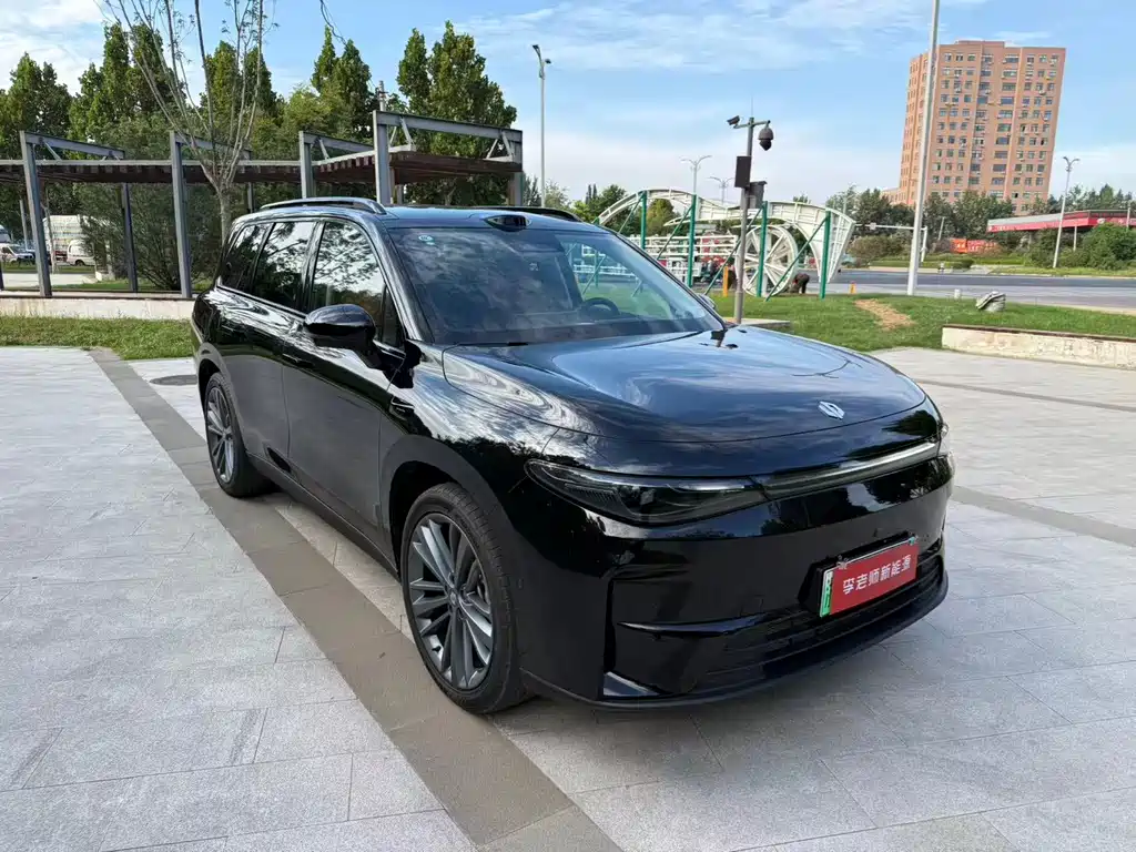 Leapmotor Leapmotor C16 — миниатюра 3