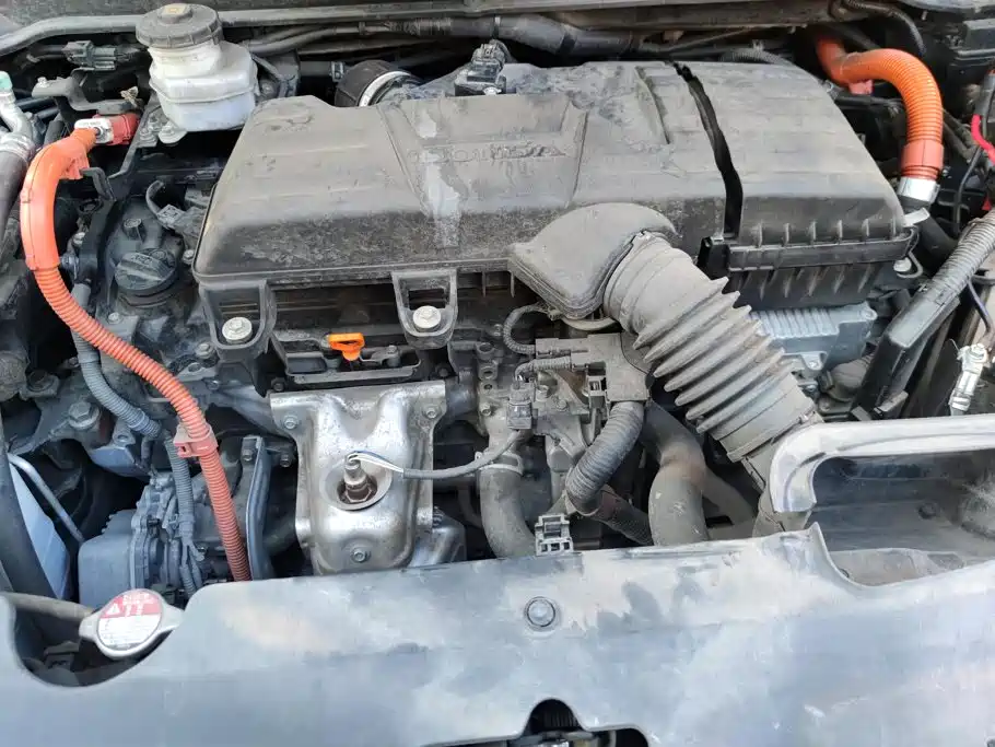 Honda Odyssey — миниатюра 10