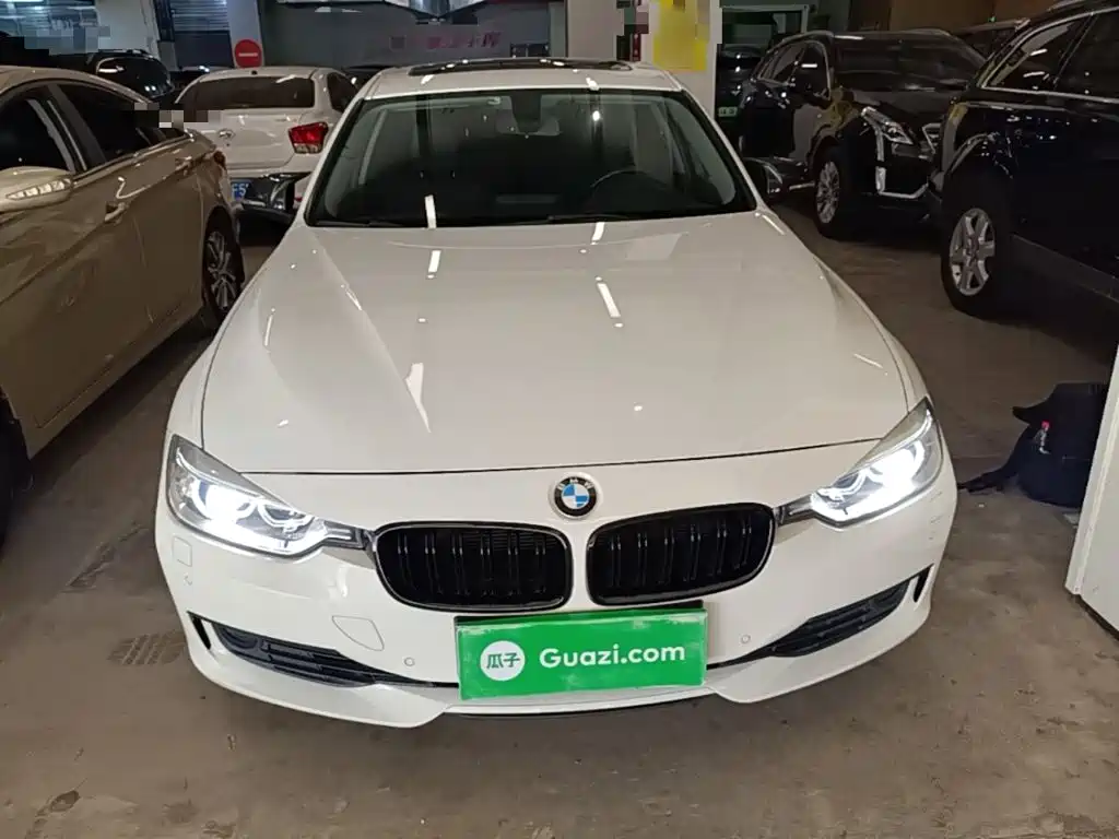 BMW 3 Series — миниатюра 3