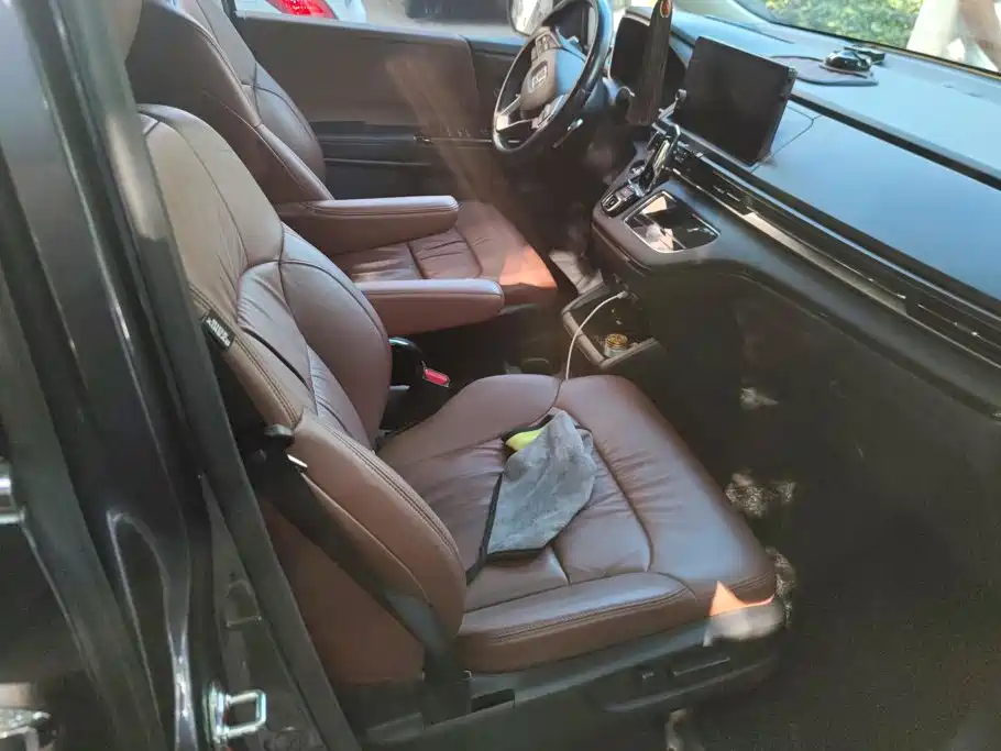 Honda Odyssey — миниатюра 8