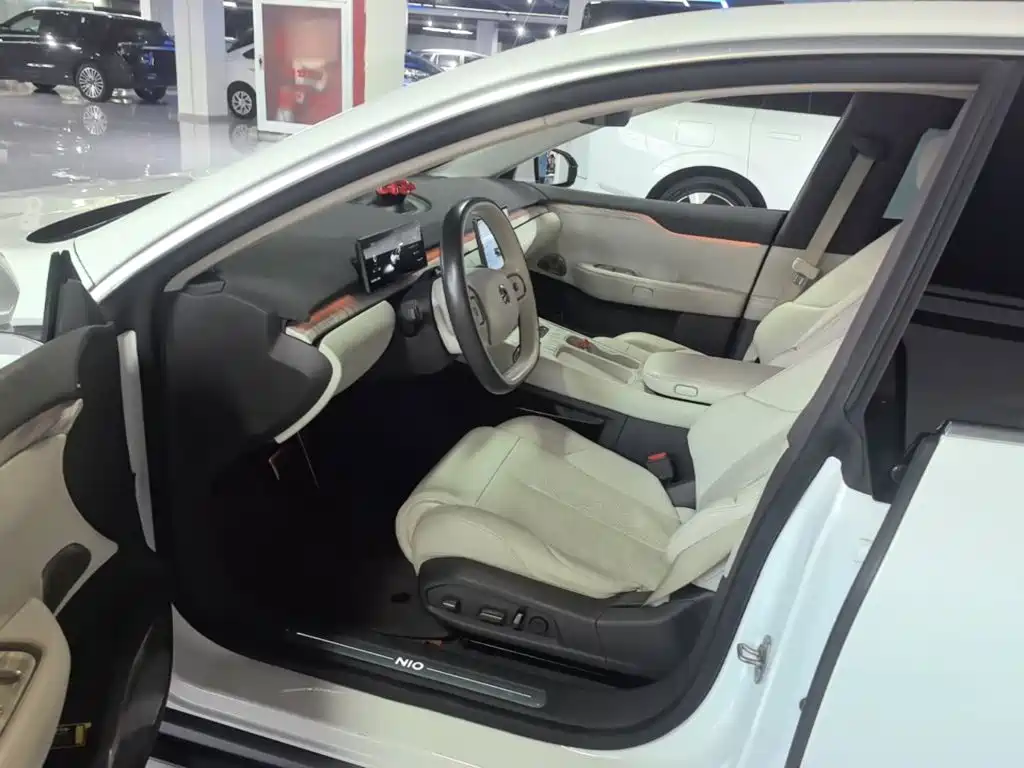 NIO ET7 — миниатюра 16