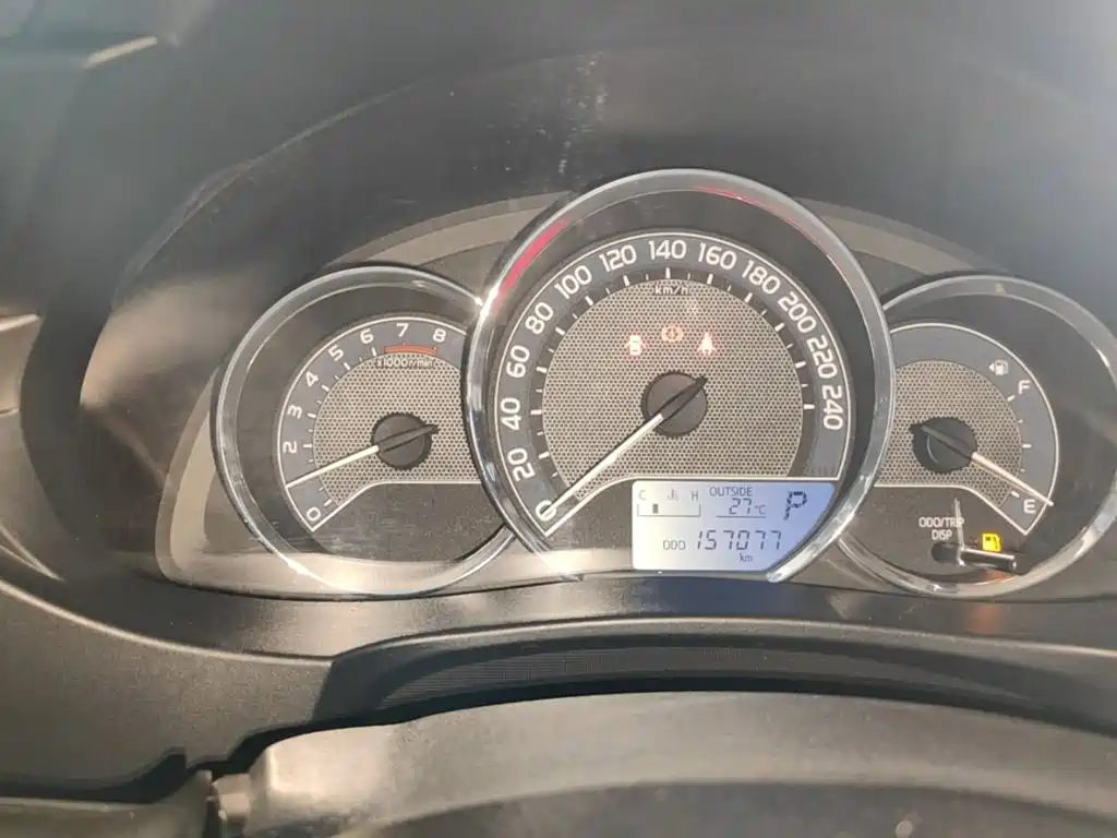 Toyota Corolla — миниатюра 12
