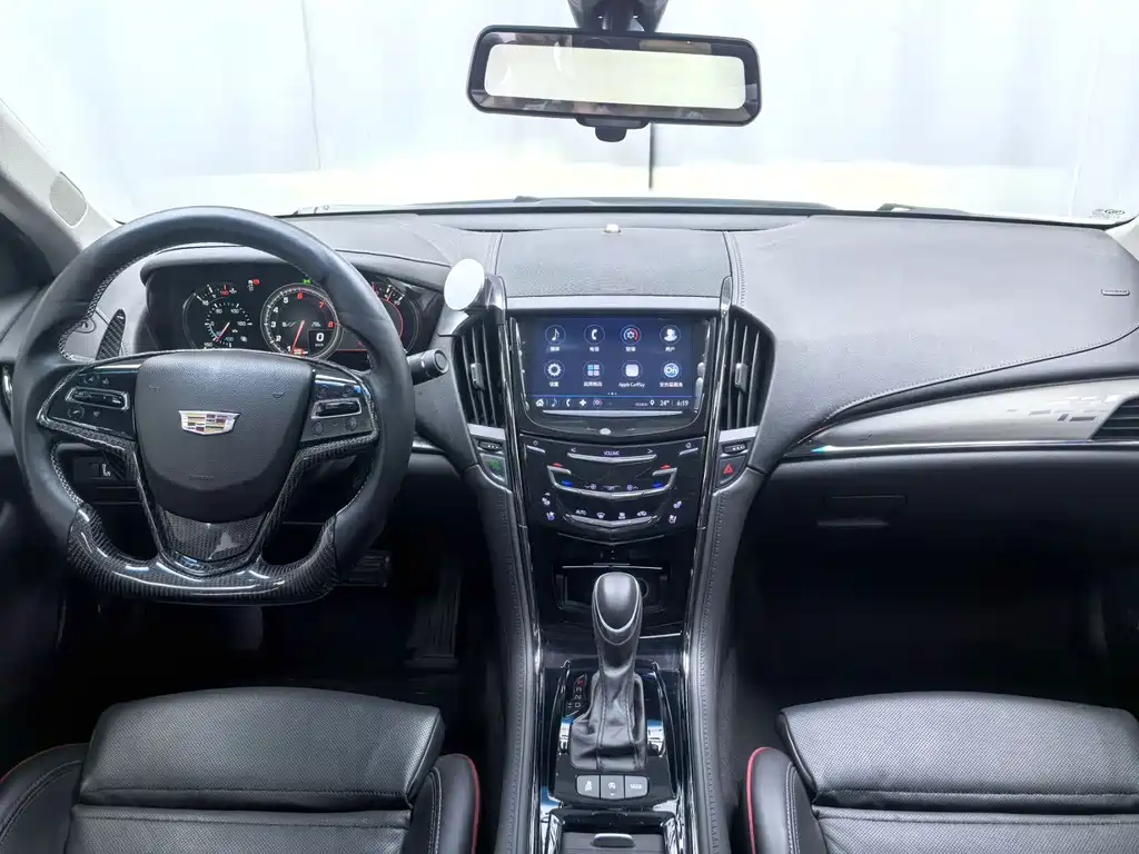 Cadillac ATS-L — миниатюра 8
