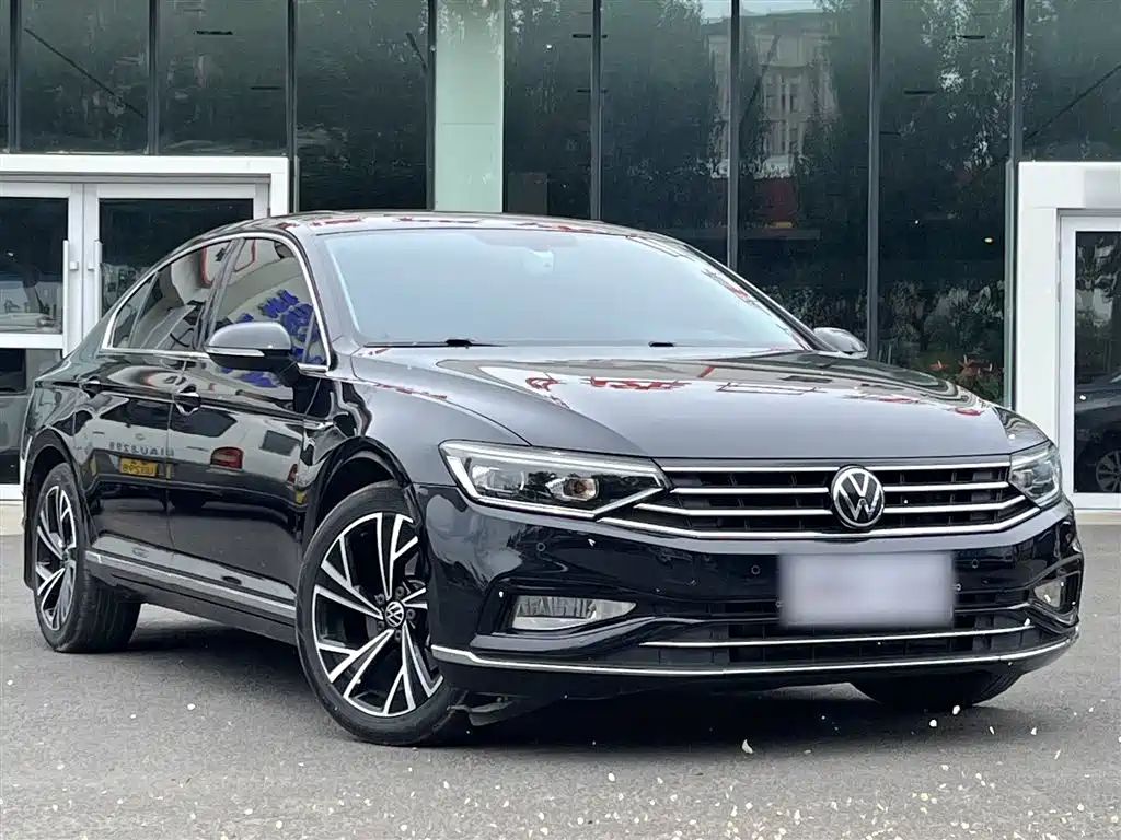 Volkswagen Magotan 2020 330TSI DSG Luxury