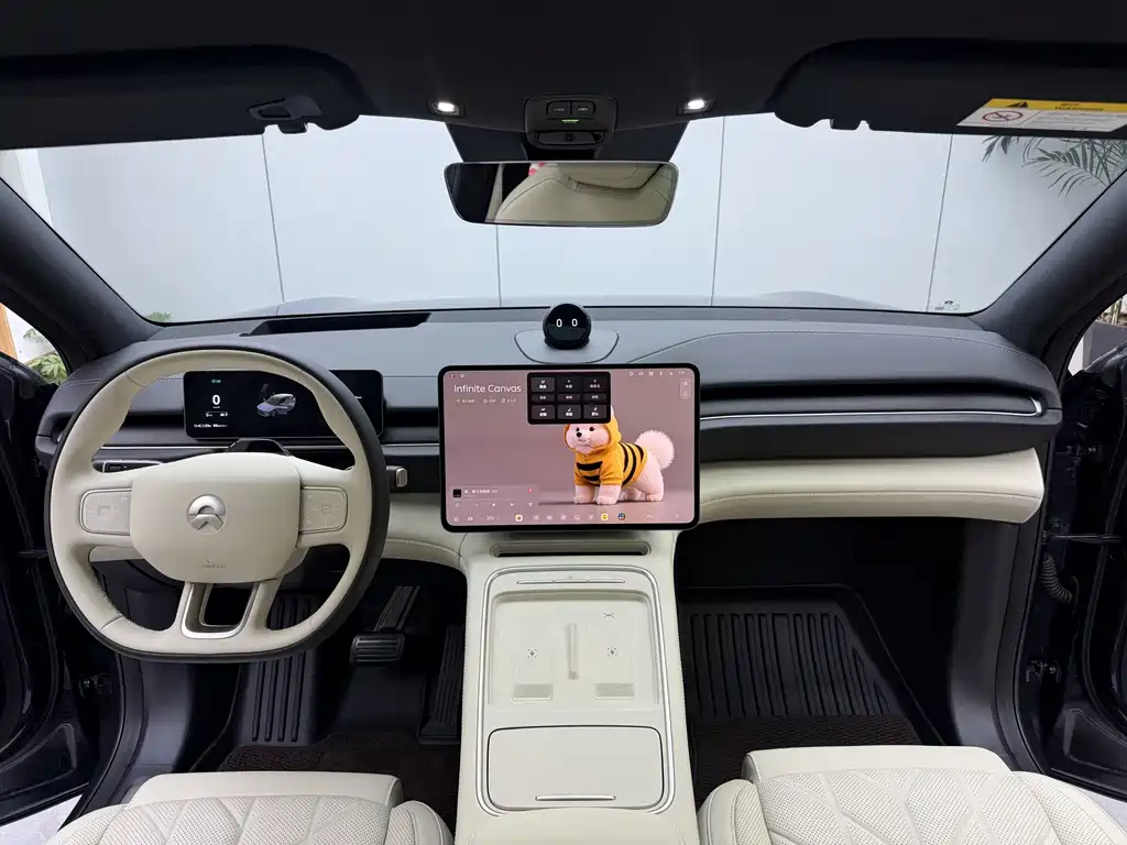 NIO ES6 — миниатюра 6