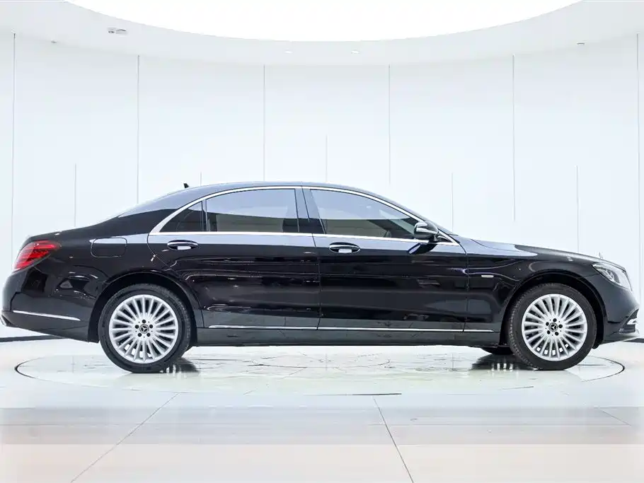 Mercedes-Benz S-Class S 2020 S 350 L