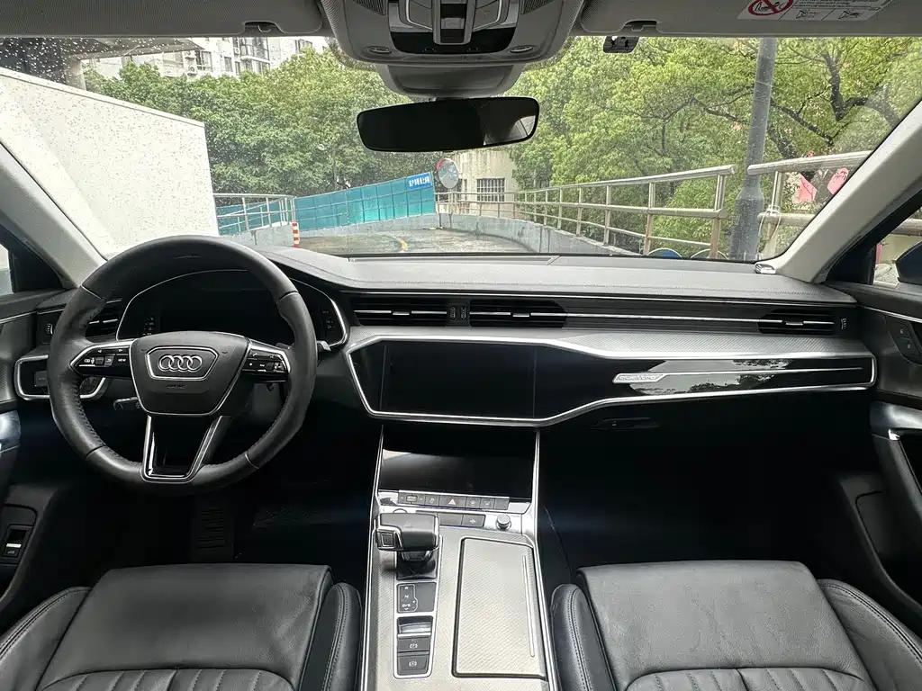 Audi A6L 2019 45 TFSI quattro
