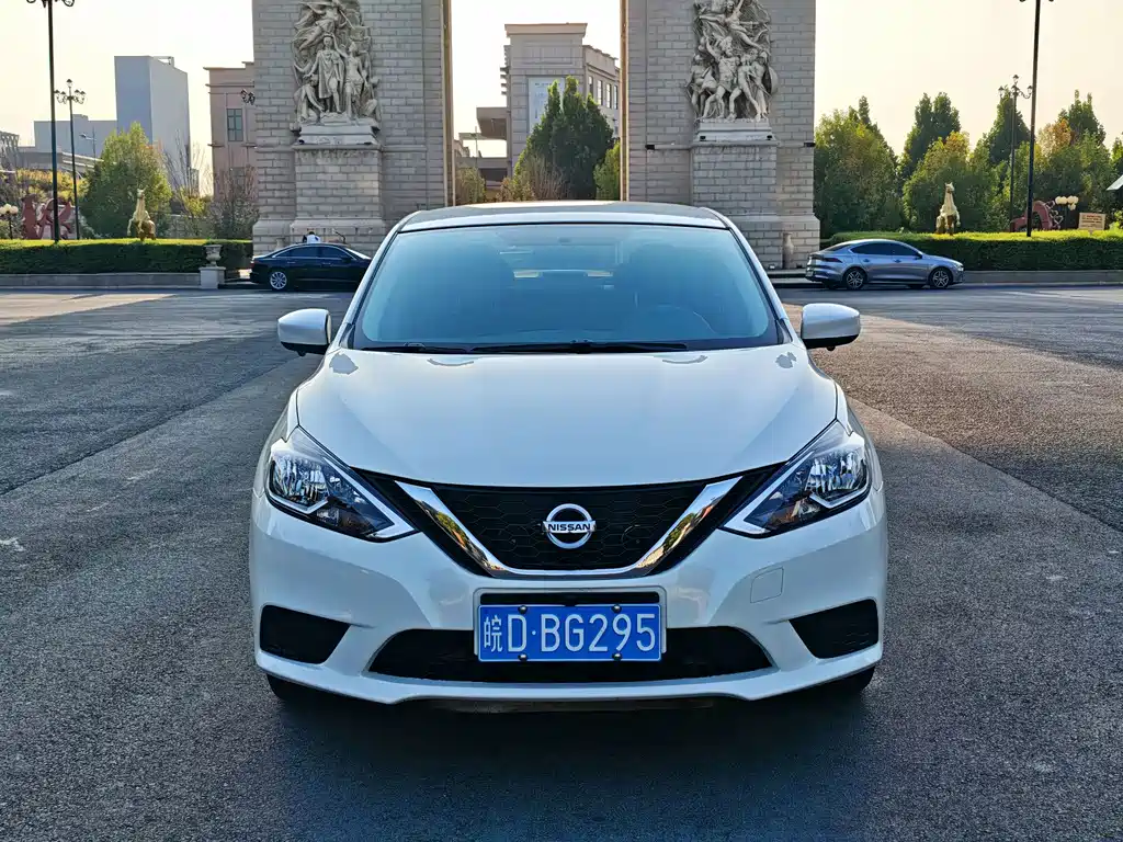 Nissan Sylphy — миниатюра 2