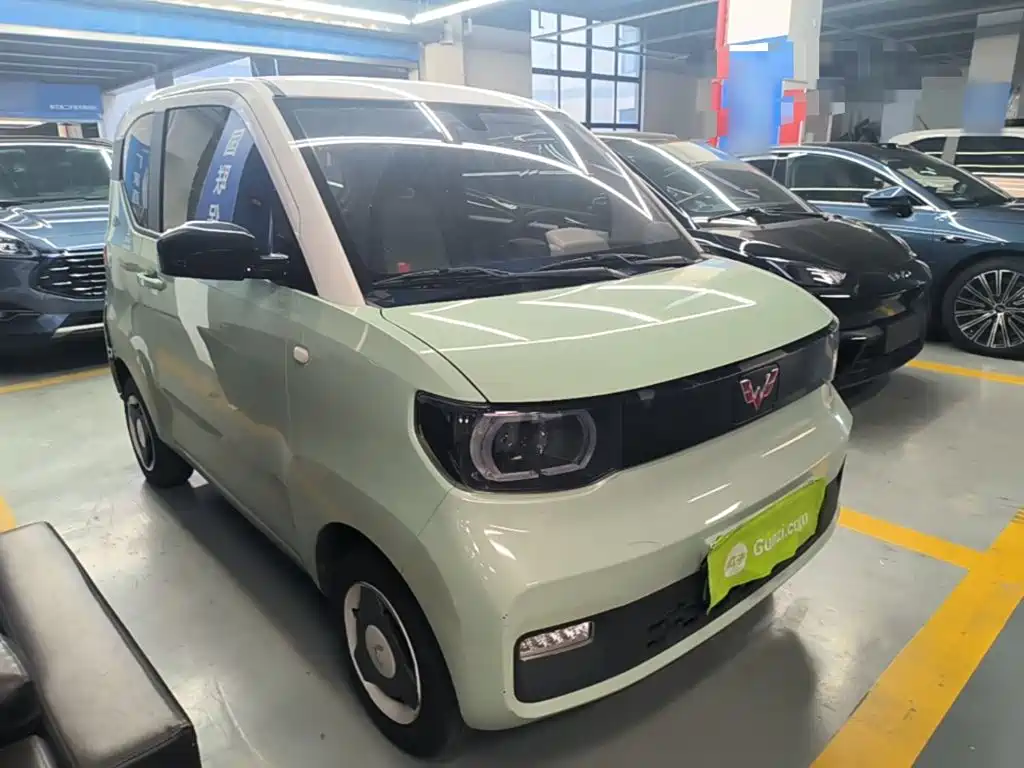 Wuling MINIEV — миниатюра 4