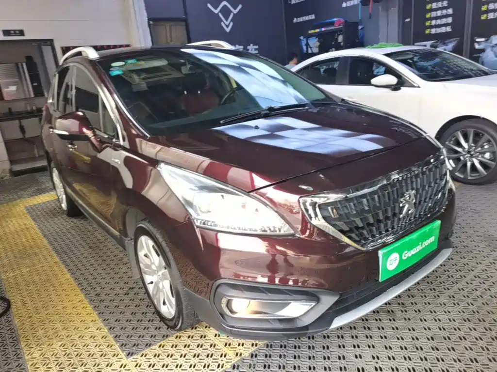 Peugeot 3008 — миниатюра 4