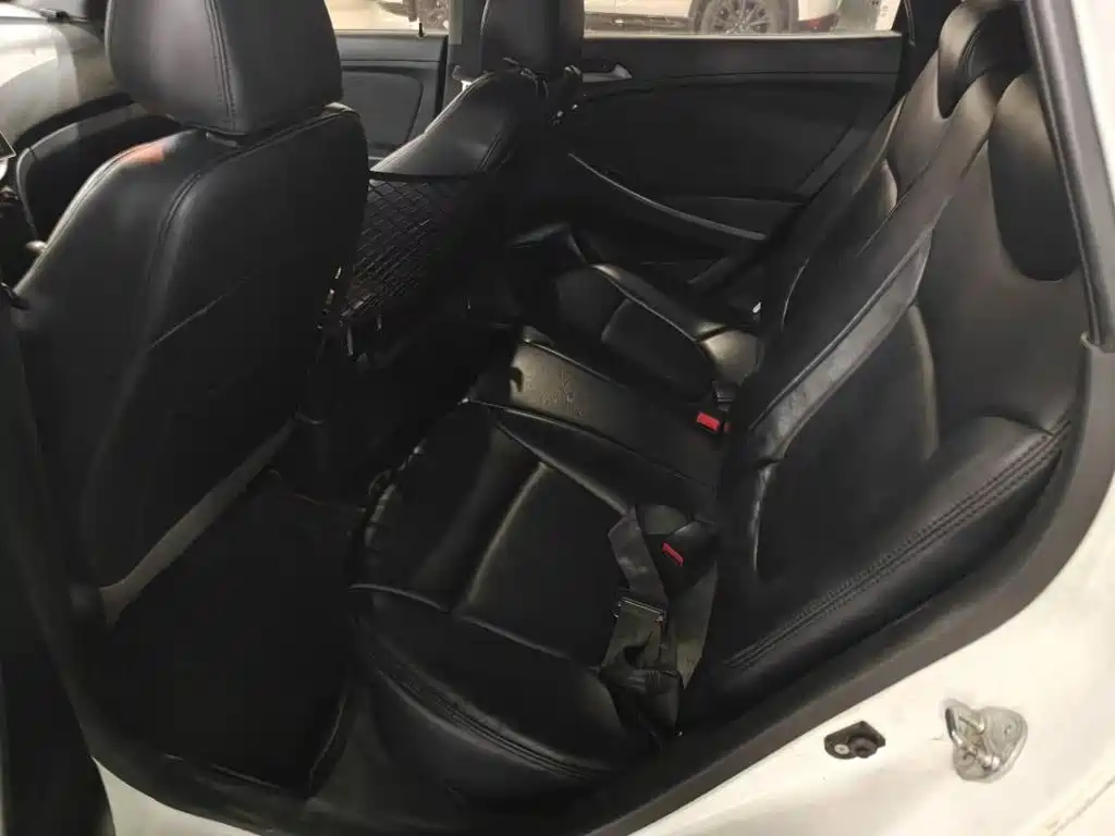 Hyundai Ruiyi — миниатюра 14