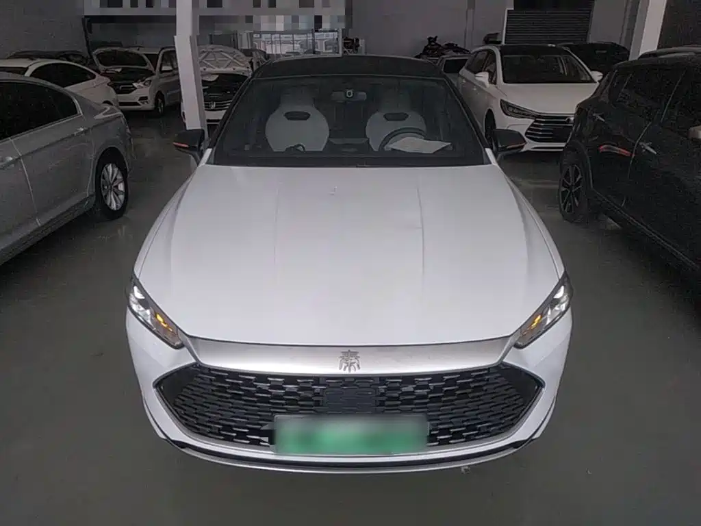 BYD Qin PLUS — миниатюра 3
