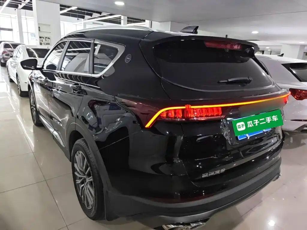 Jetour X70 PLUS — миниатюра 5