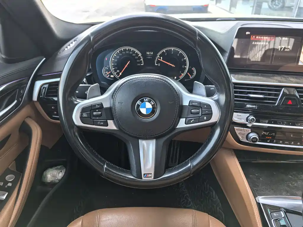 BMW 5 Series 5 2018 530Li Lead M Sport