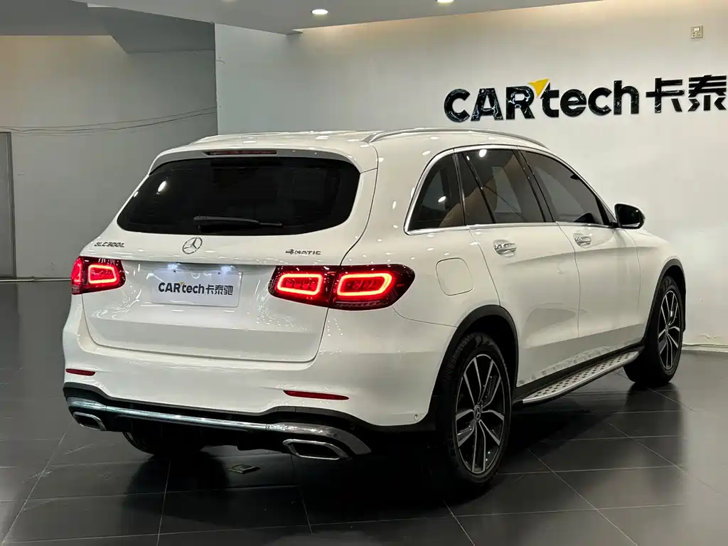 Mercedes-Benz GLC 2021 GLC 300 L 4MATIC