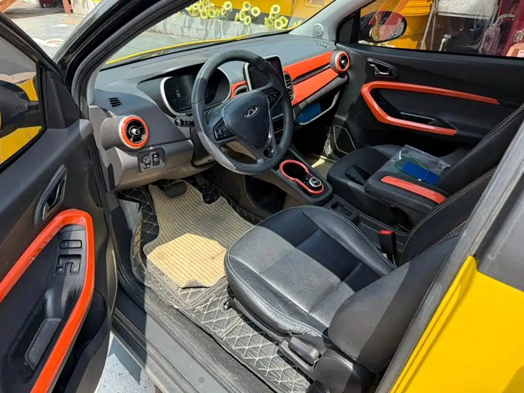 Chery QQ Little Ant — миниатюра 4
