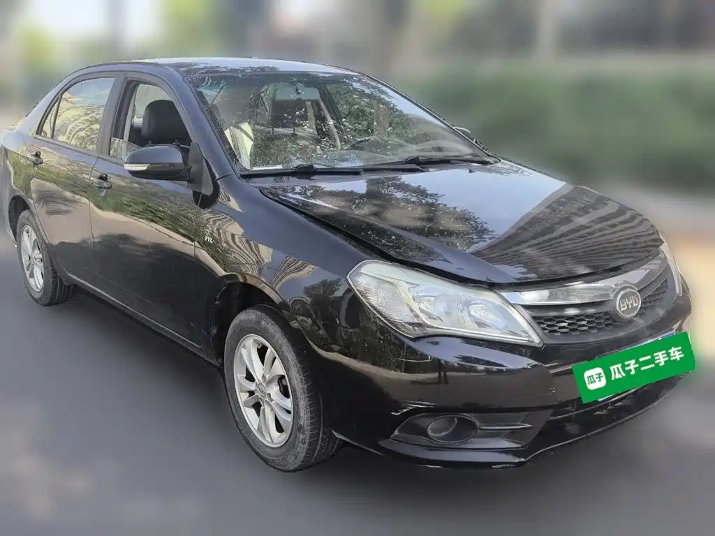 BYD F3 — миниатюра 3