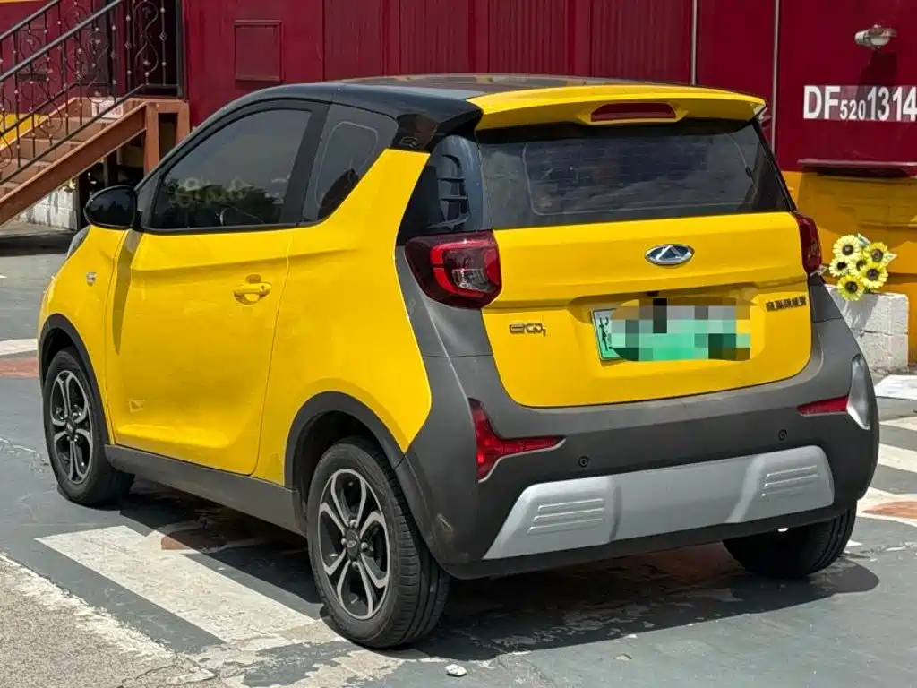 Chery QQ Little Ant — миниатюра 9