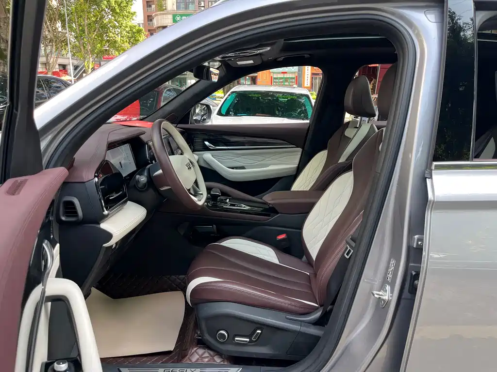 Geely Xingyue L — миниатюра 9
