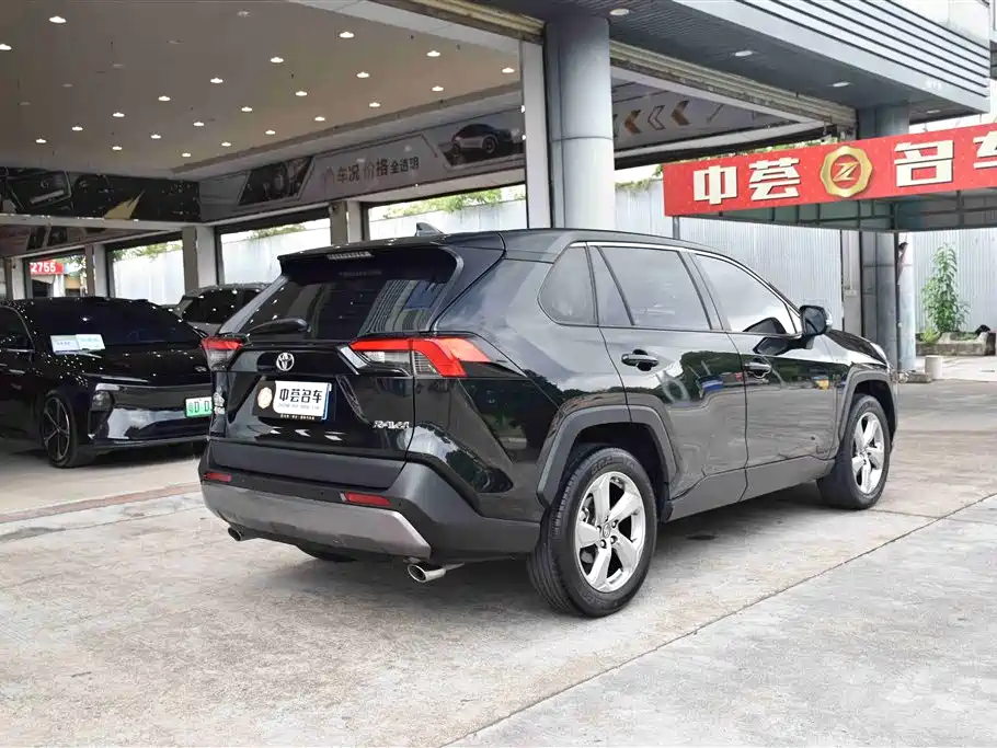 Toyota RAV4 — фотографии объявления, Фото 14