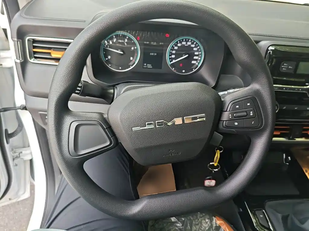 JMC Baodian — миниатюра 11