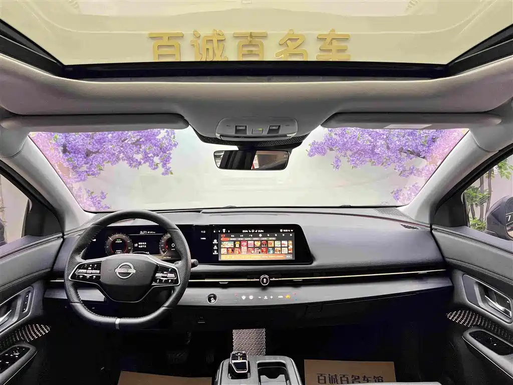 Nissan Ariya — миниатюра 13