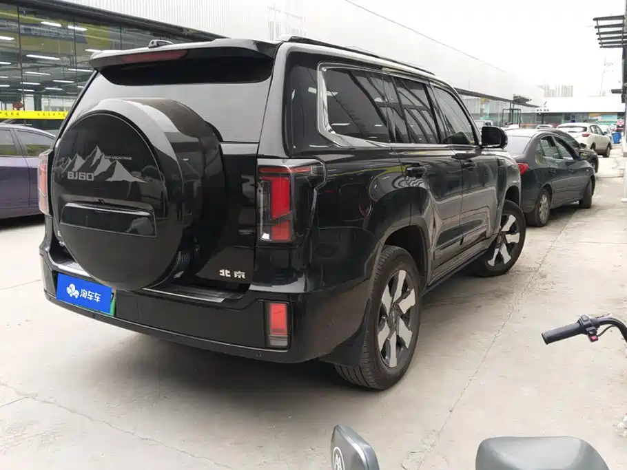 Beijing Off-Road BJ60 EREV — миниатюра 3