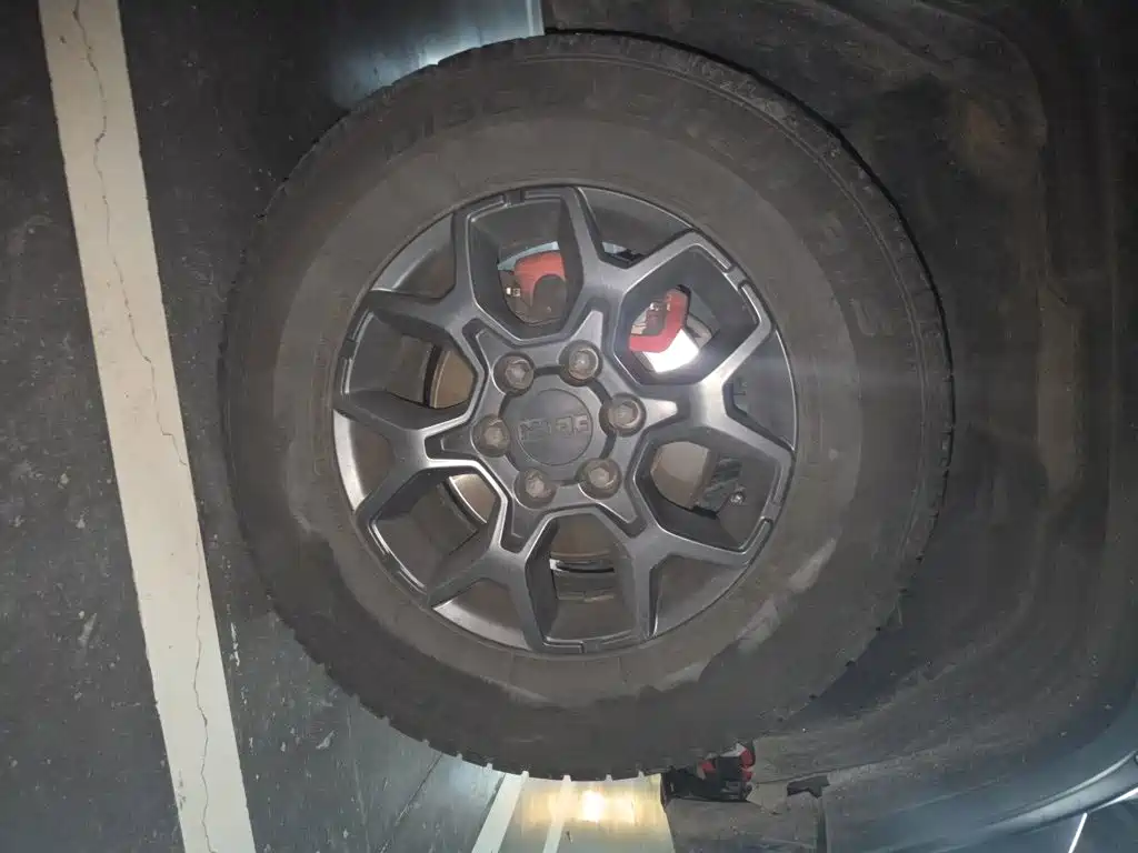Beijing Off-Road BJ40 — миниатюра 8