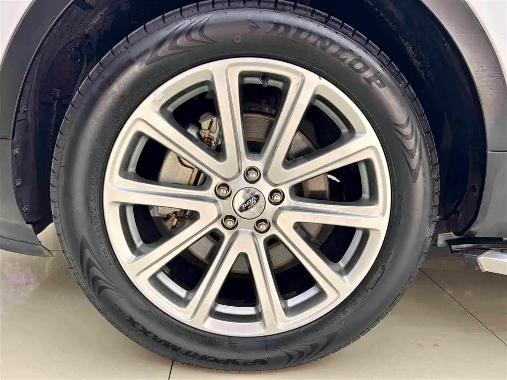 Ford Explorer (Import) — миниатюра 21