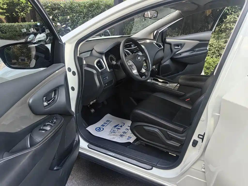 Nissan Murano — миниатюра 6