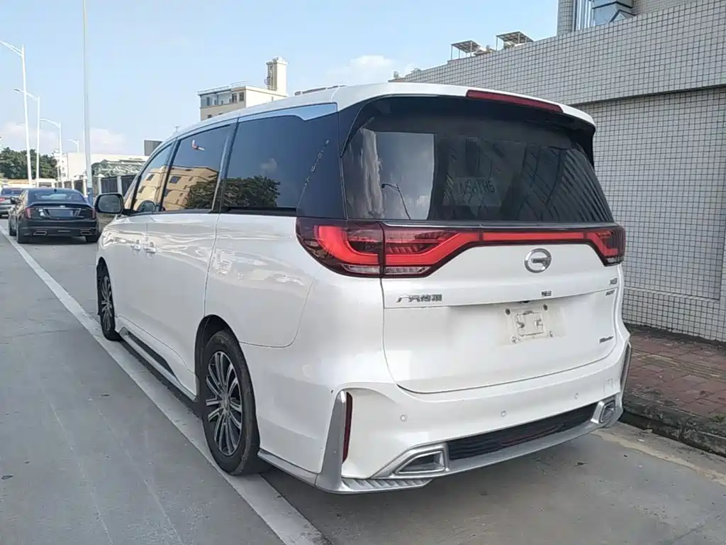 GAC Motor Trumpchi M8 — миниатюра 5