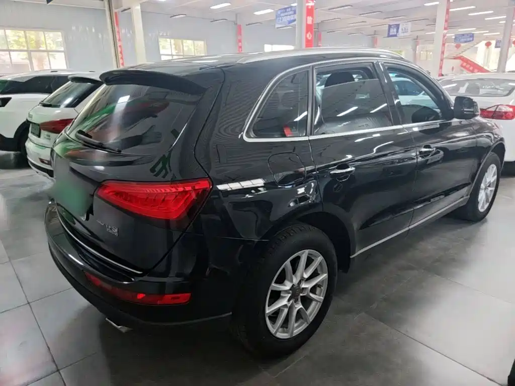 Audi Q5 — миниатюра 7