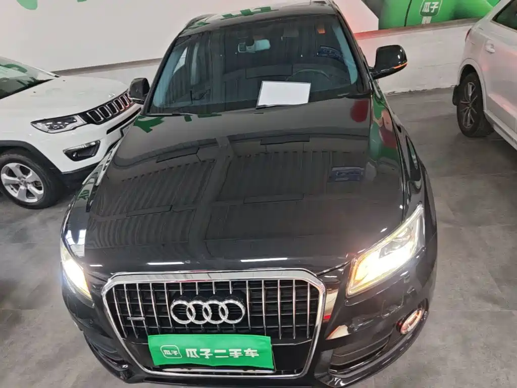 Audi Q5 — миниатюра 3