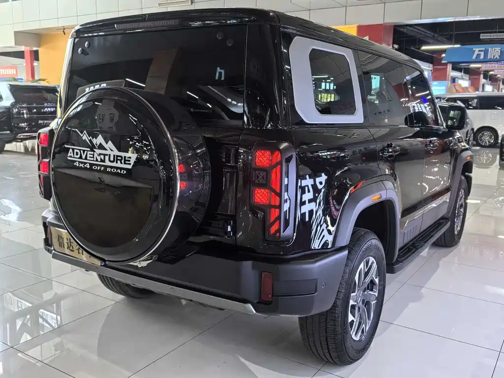 BAIC BJ40 — фотографии объявления, Фото 18