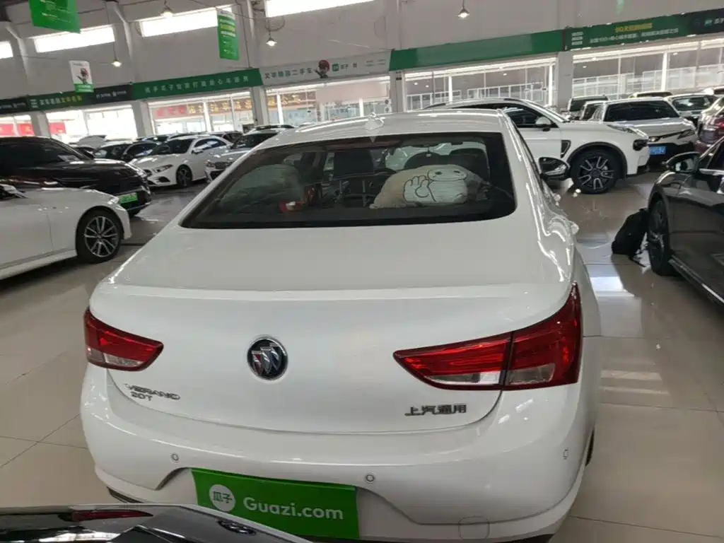 Buick Verano — миниатюра 6