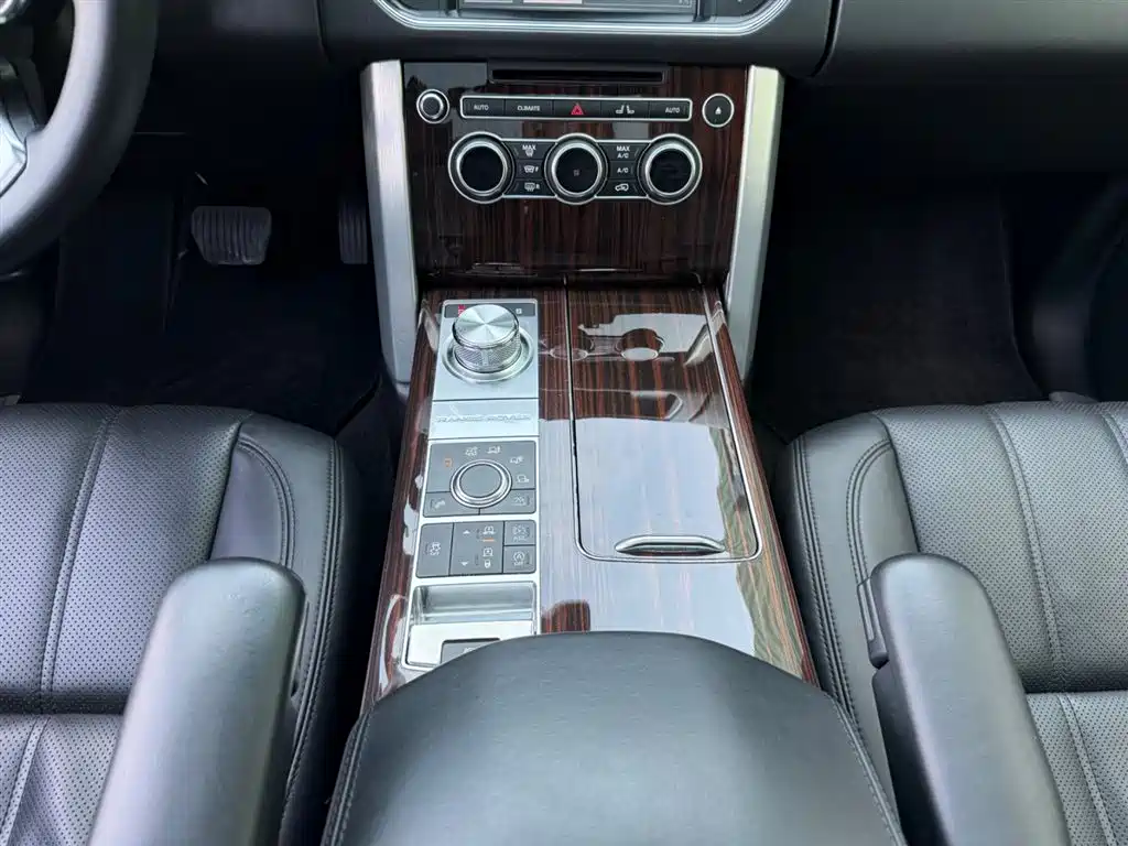 Land Rover Range Rover 2014 3.0 SC V6 Vogue