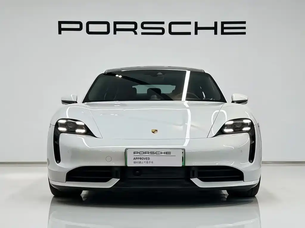 Porsche Taycan — миниатюра 2