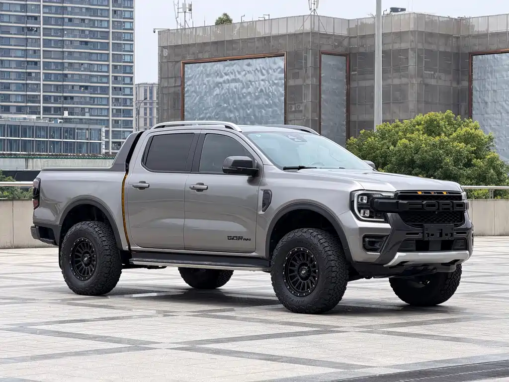 Ford Ranger 2023 AT