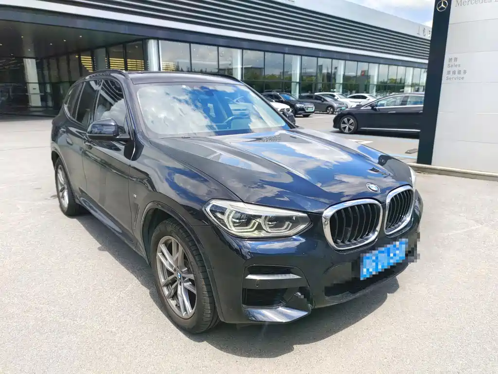 BMW X3 — миниатюра 3