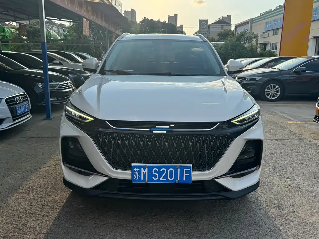 Oshan Oushang X7 PLUS — миниатюра 2
