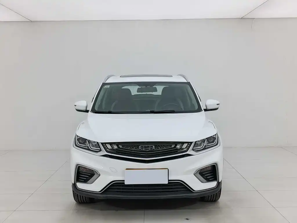 GEELY AUTOMOBILE BINYUE