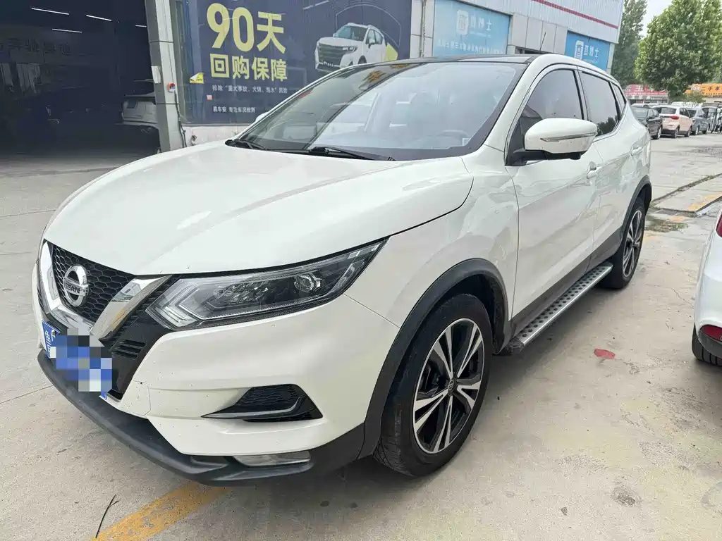 Купить Nissan Qashqai